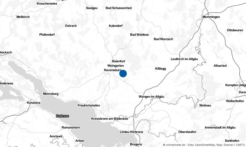 Schlier in Baden-Württemberg