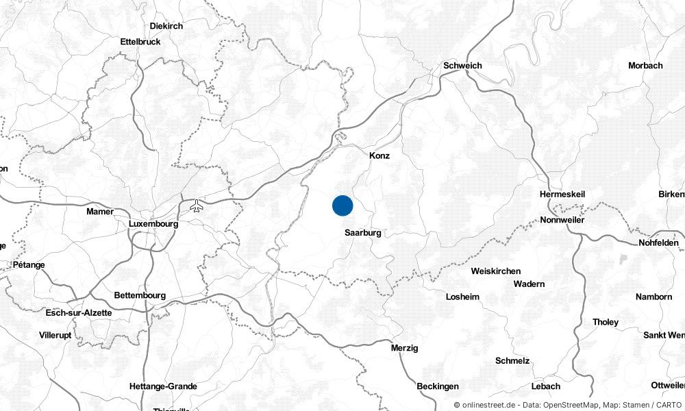 Ayl in Rheinland-Pfalz