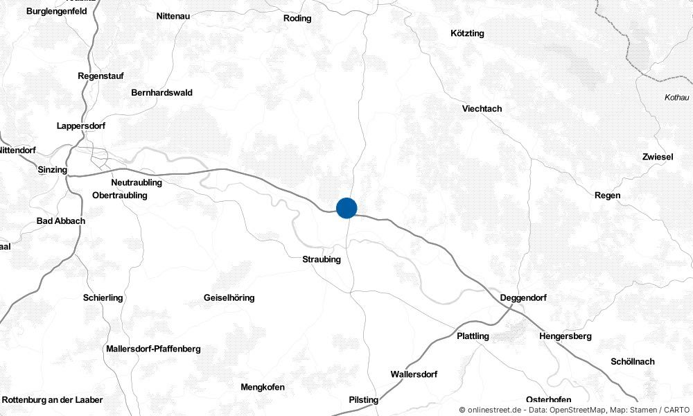 Steinach in Bayern