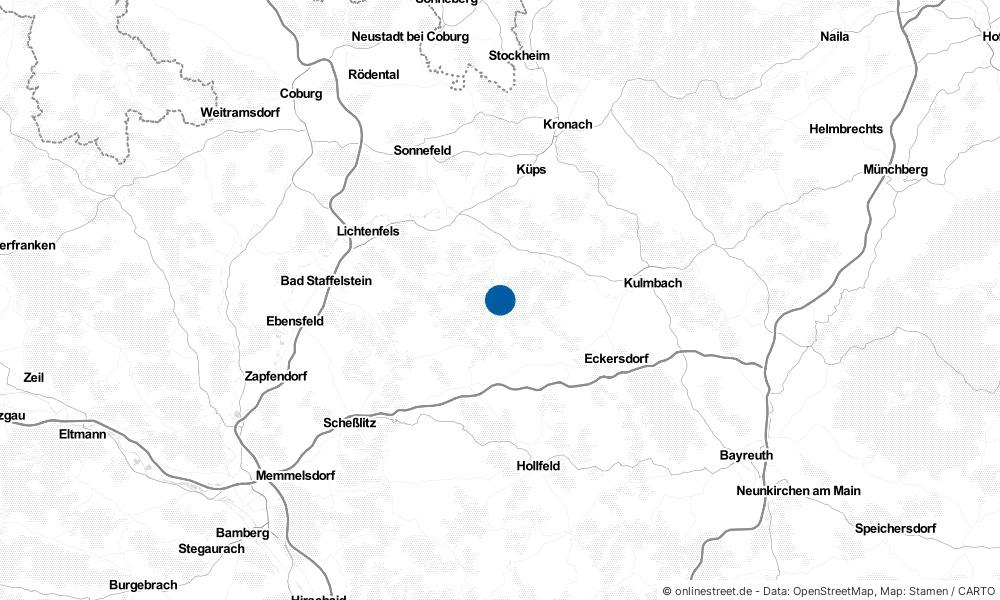 Weismain in Bayern