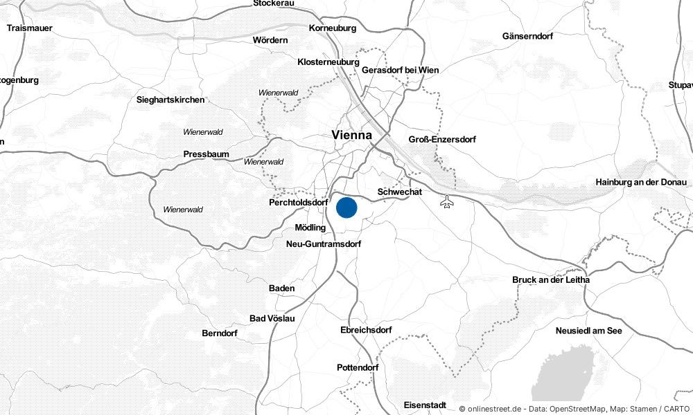 Karte: Wo liegt Hennersdorf?