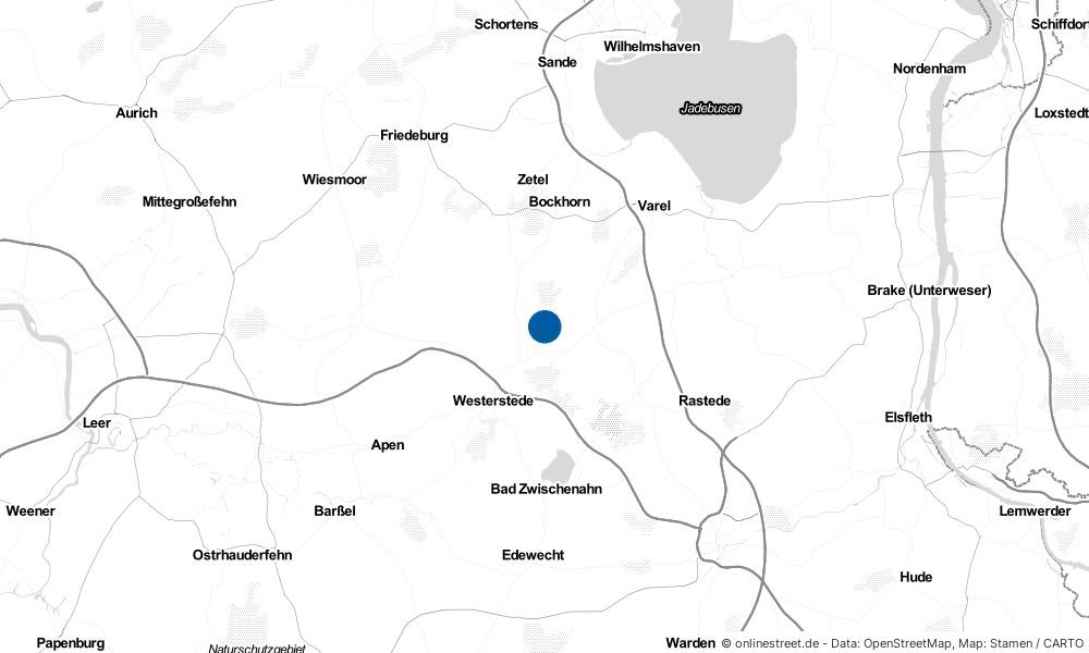 Karte: Wo liegt Goelriehenfeld?