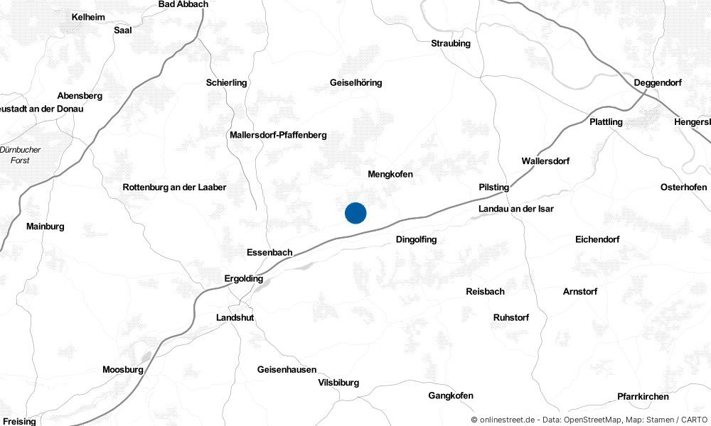 Weng in Bayern