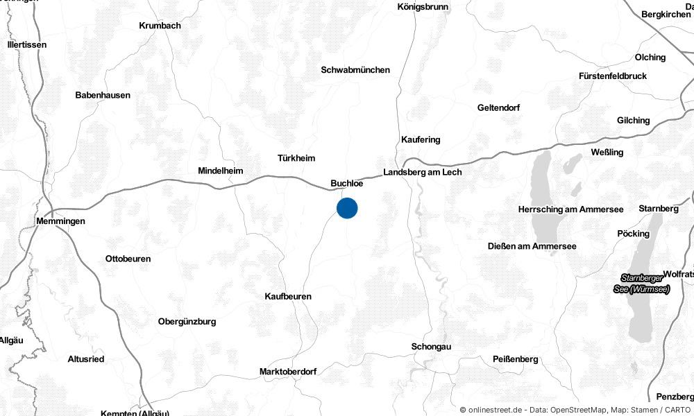 Jengen in Bayern