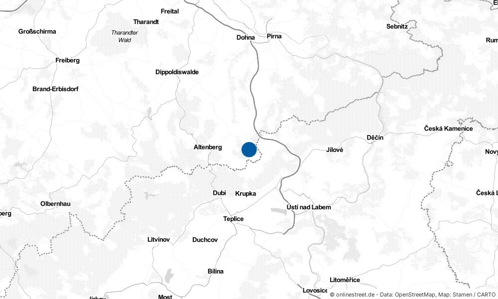 Karte: Wo liegt Fürstenwalde (Spree)?