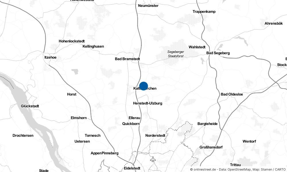 Kaltenkirchen in Schleswig-Holstein