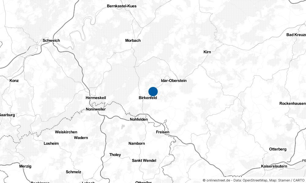 Karte: Wo liegt Schmißberg?