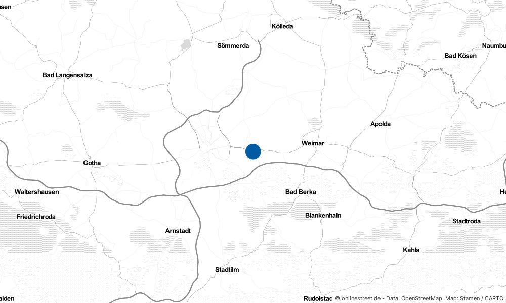 Karte: Wo liegt Mönchenholzhausen?