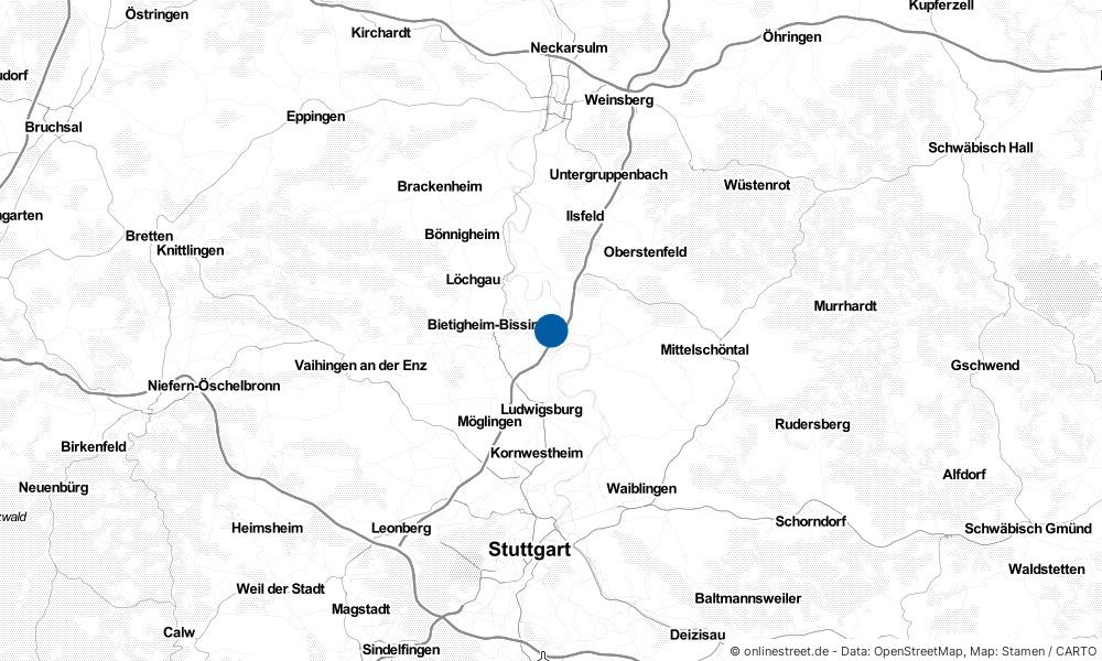 Pleidelsheim in Baden-Württemberg