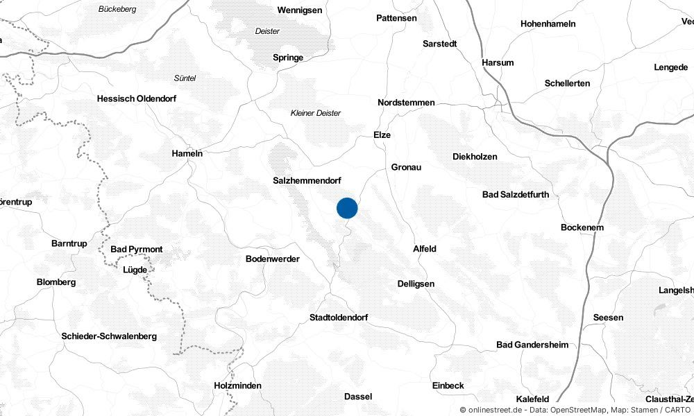 Weenzen in Niedersachsen