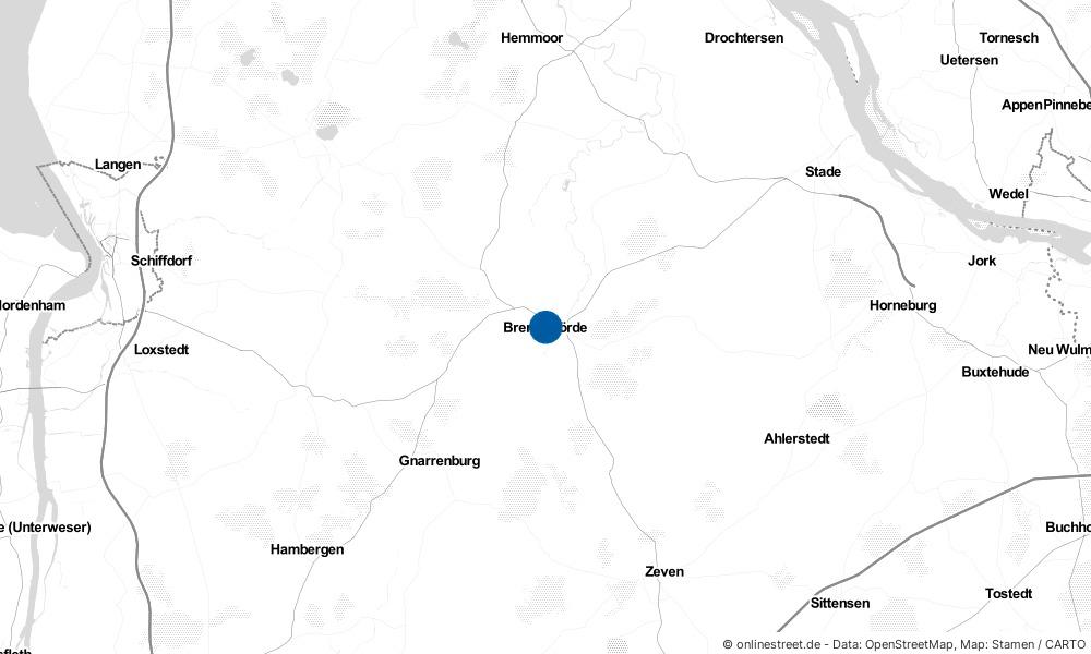 Bremervörde in Niedersachsen erkunden