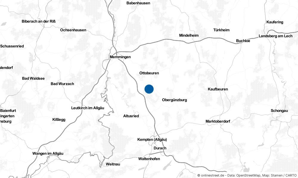 Böhen in Bayern