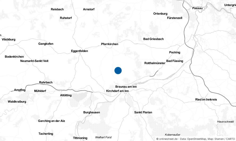 Wittibreut in Bayern