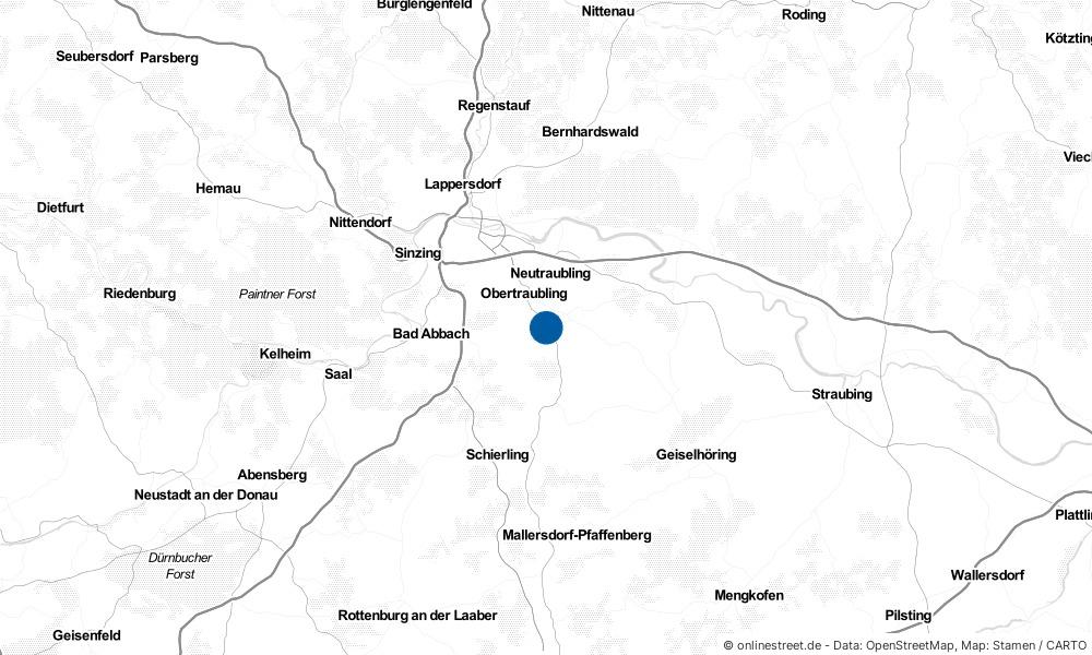 Köfering in Bayern