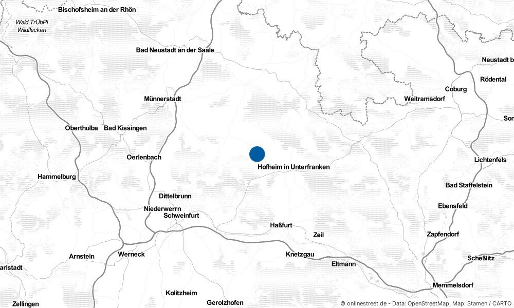 Aidhausen in Bayern