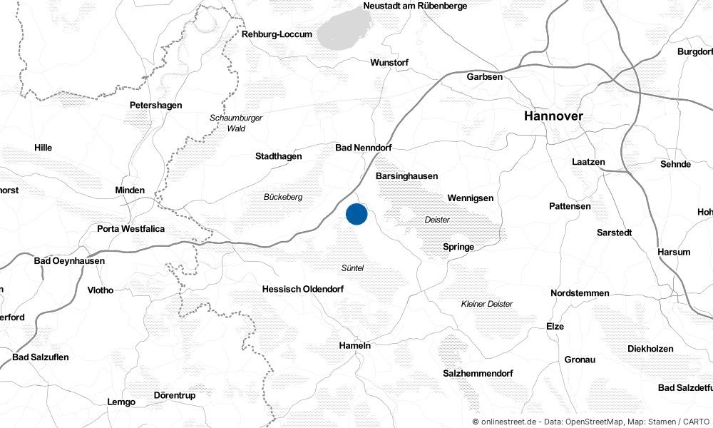 Achum in Niedersachsen