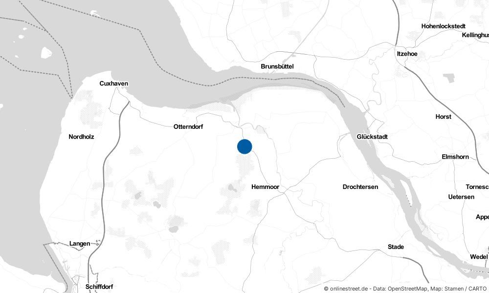 Cadenberge in Niedersachsen