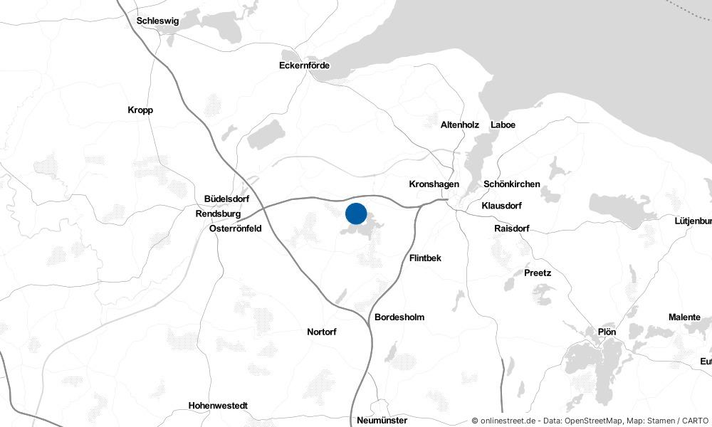 Felde in Schleswig-Holstein