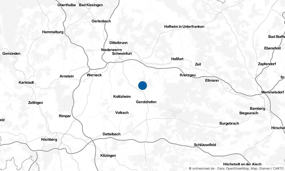 Sulzheim in Bayern