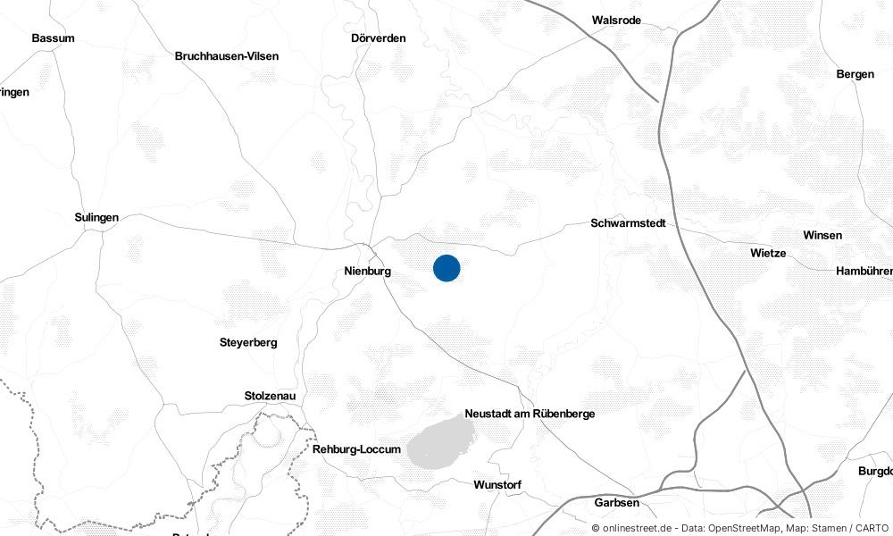 Stöckse in Niedersachsen