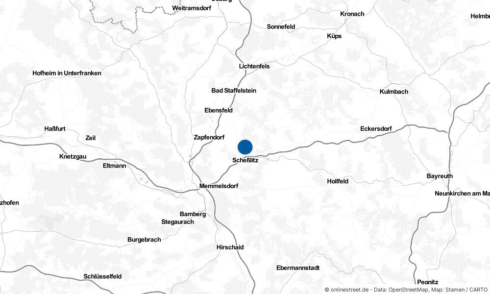 Karte: Wo liegt Stadelhofen?