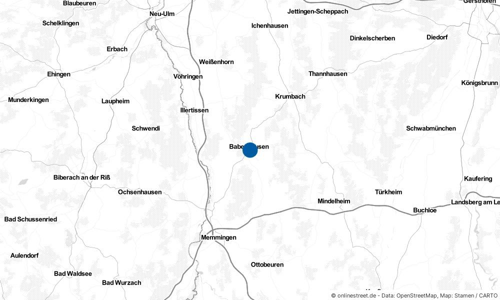 Babenhausen in Bayern