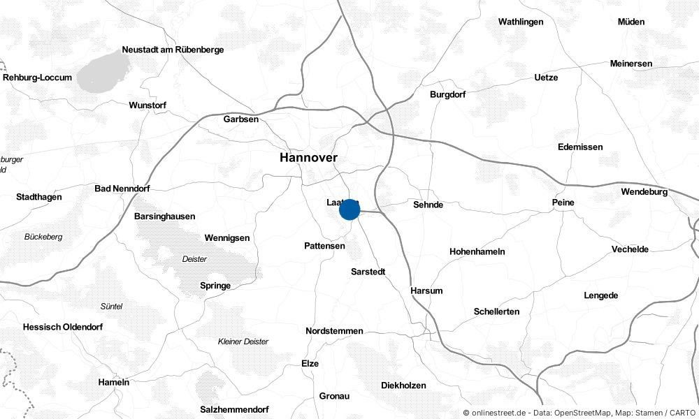 Laatzen in Niedersachsen