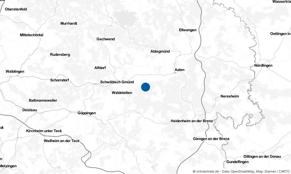 Heubach in Baden-Württemberg