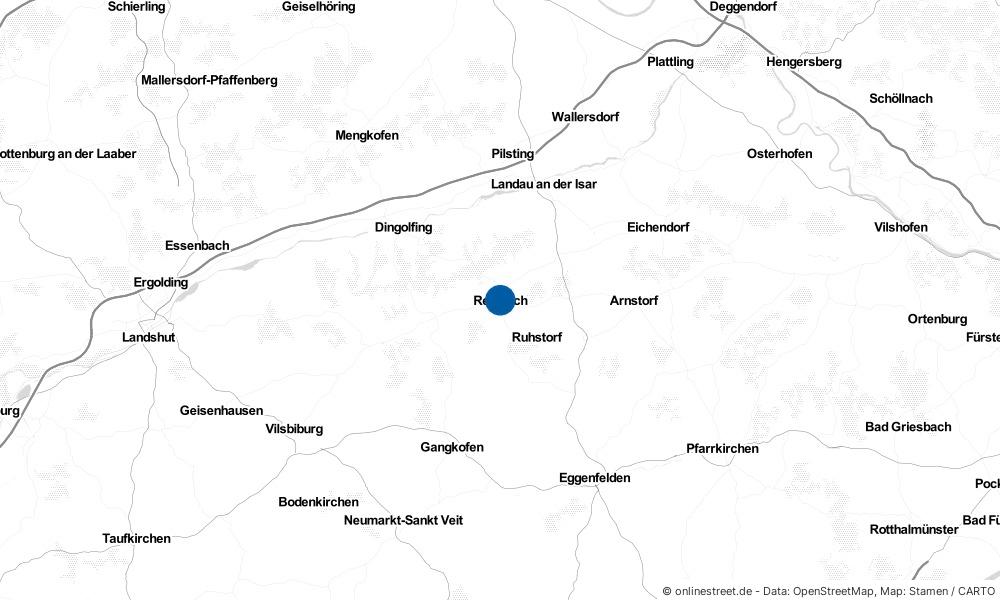Reisbach in Bayern