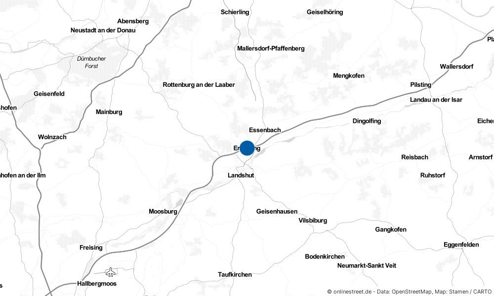 Ergolding in Bayern