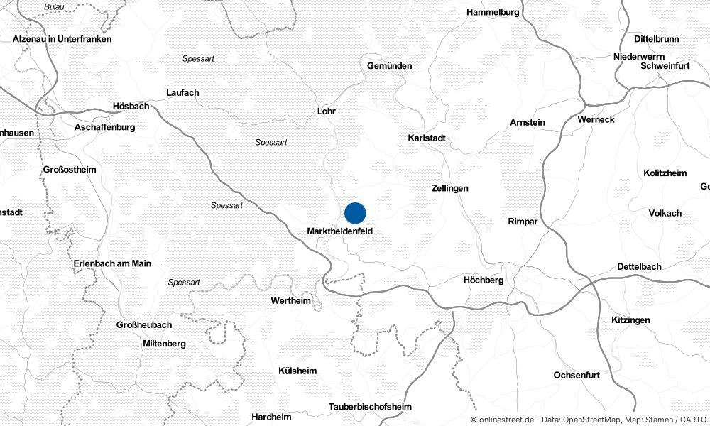 Karbach in Bayern