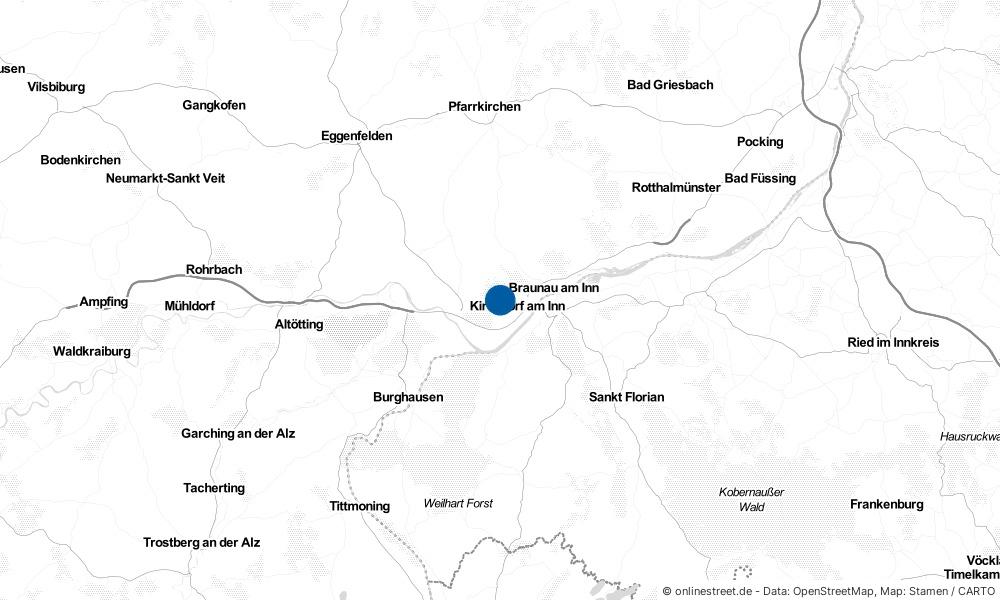 Julbach in Bayern
