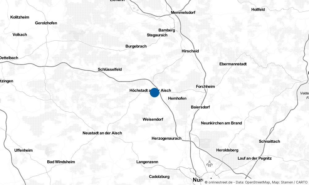 Gremsdorf in Bayern