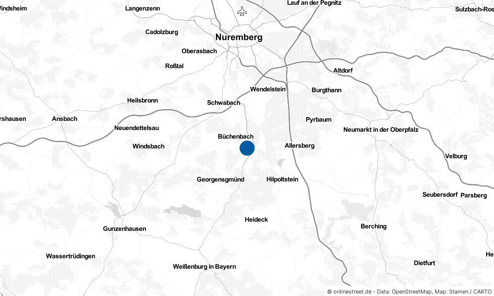 Roth in Bayern