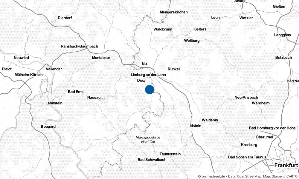Niederneisen in Rheinland-Pfalz