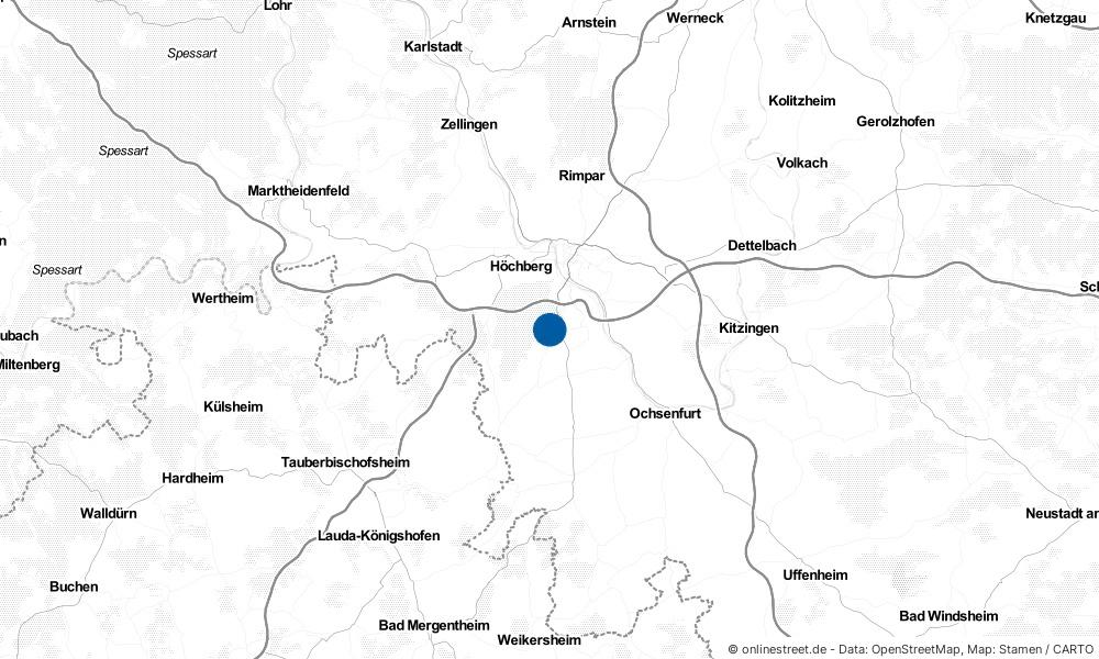 Reichenberg in Bayern