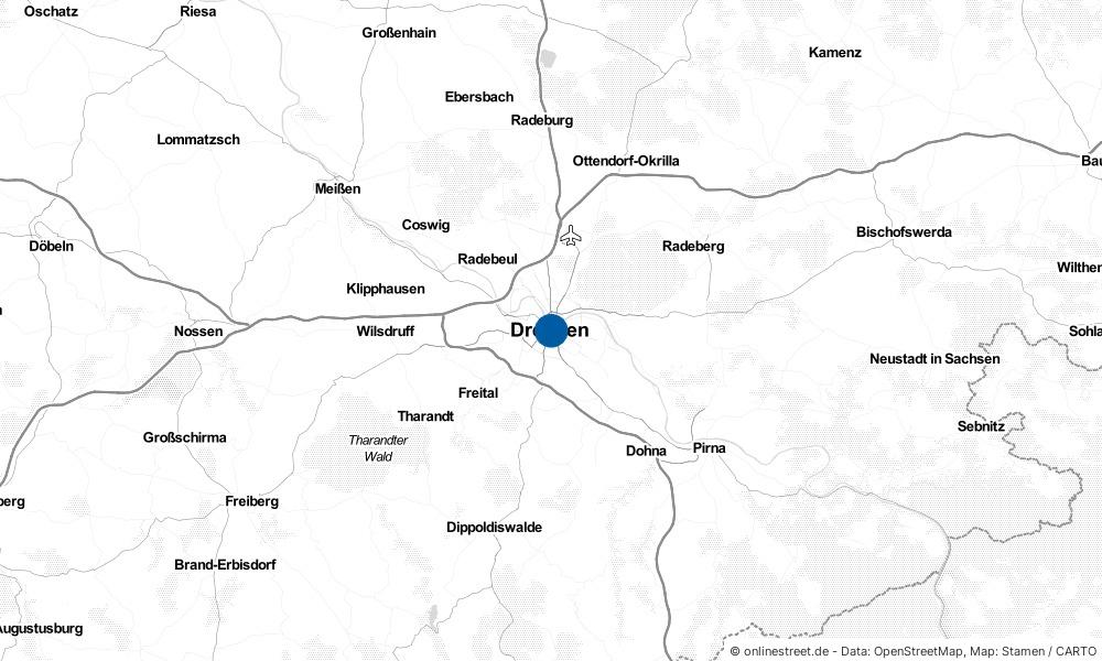Dresden in Sachsen