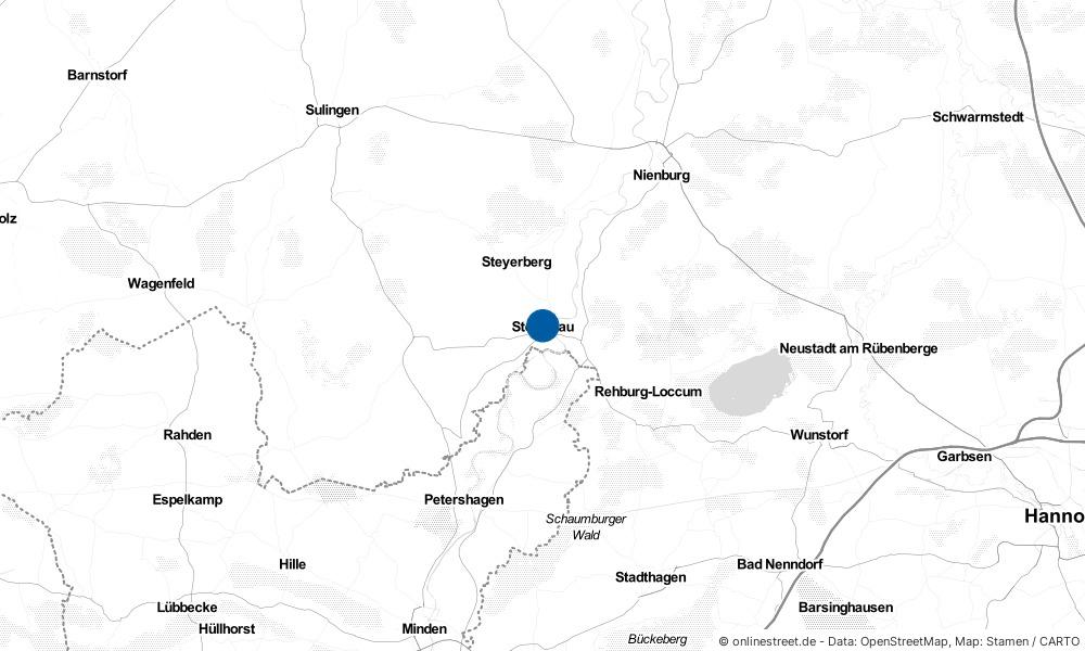 Anemolter in Niedersachsen