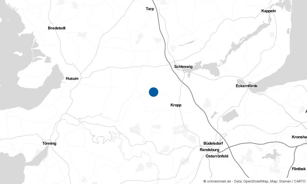 Karte: Wo liegt Groß Rheide?