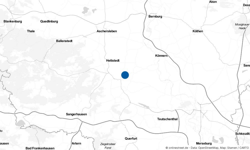 Karte: Wo liegt Augsdorf?