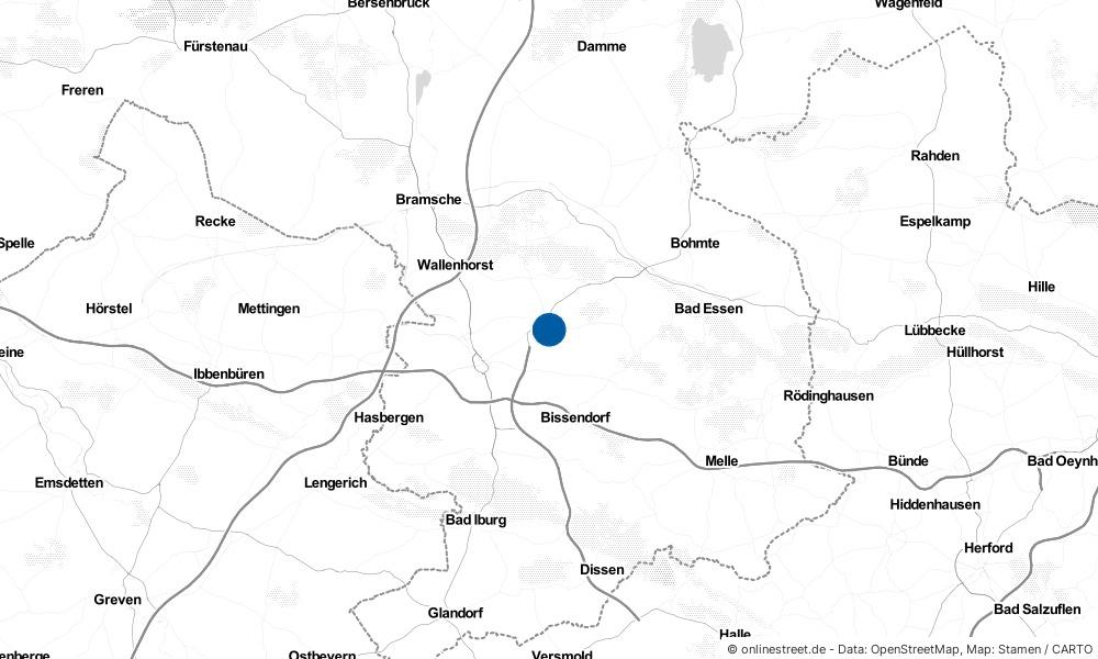 Belm in Niedersachsen