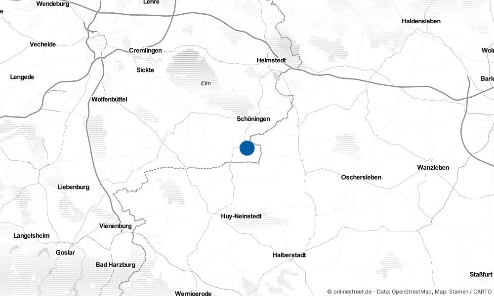 Söllingen in Niedersachsen