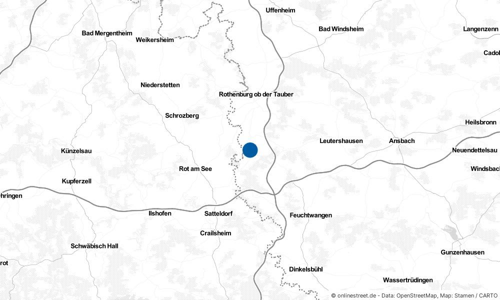 Diebach in Bayern