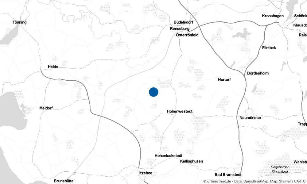 Todenbüttel in Schleswig-Holstein erkunden