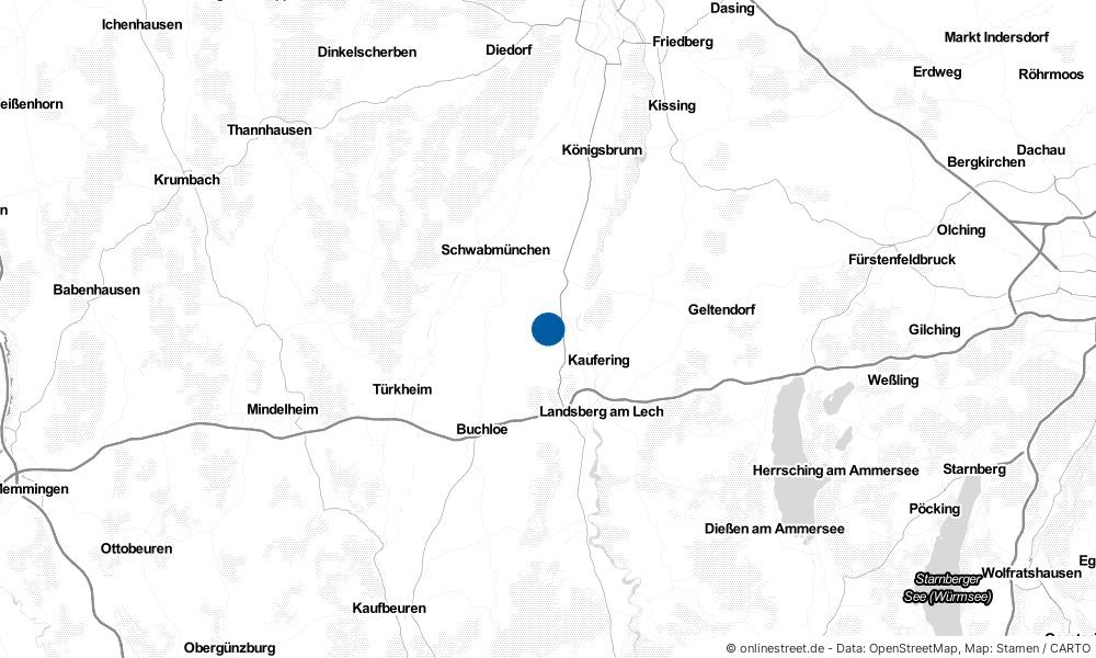 Hurlach in Bayern