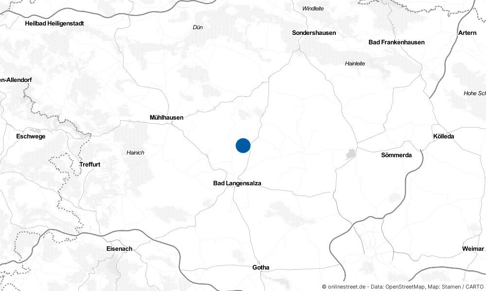 Karte: Wo liegt Kleinwelsbach?