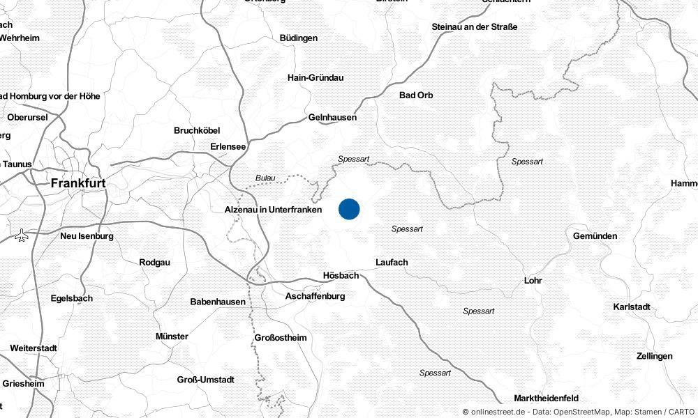 Krombach in Bayern