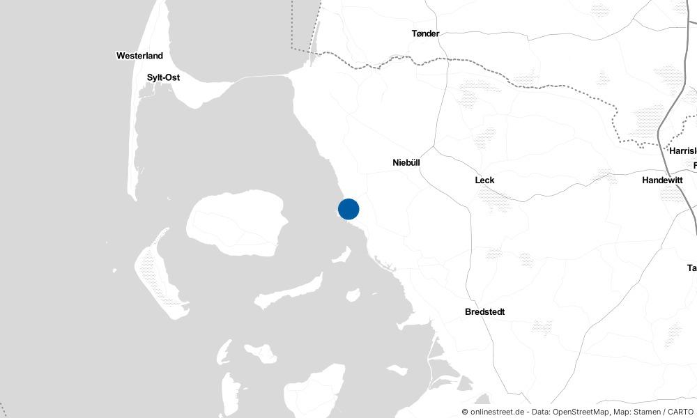 Dagebüll in SchleswigHolstein erkunden