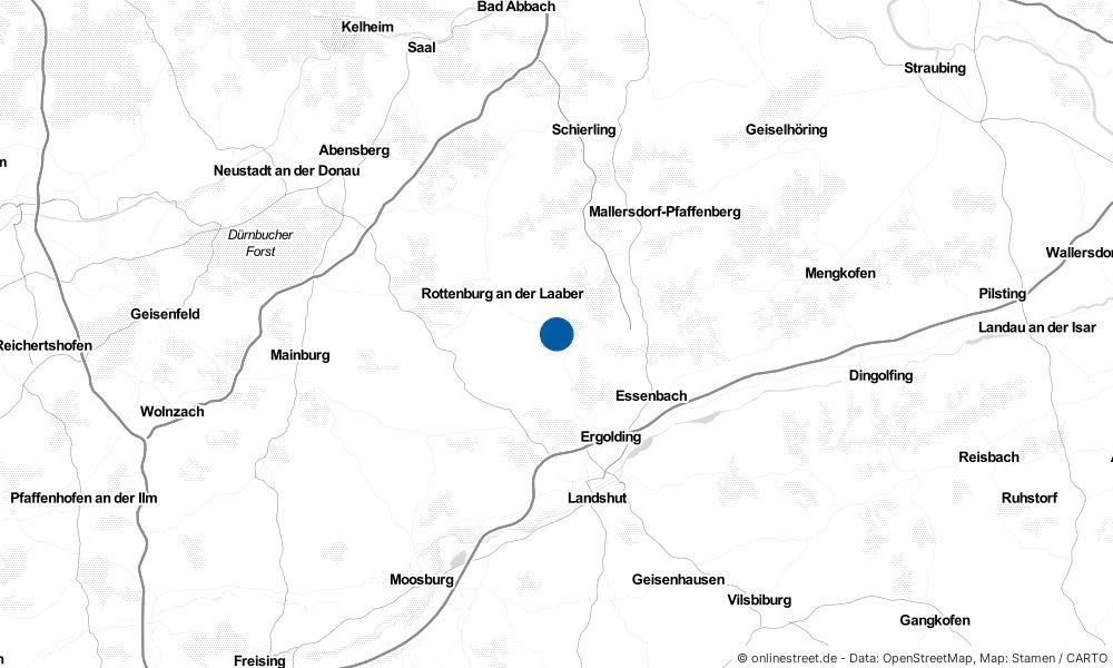 Hohenthann in Bayern