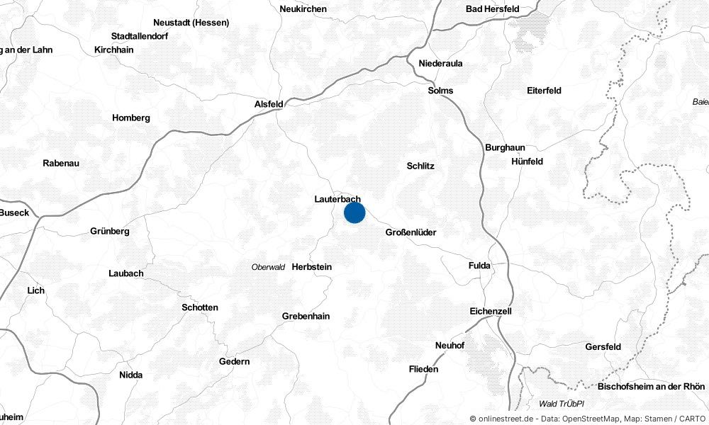 Wartenberg In Hessen Erkunden